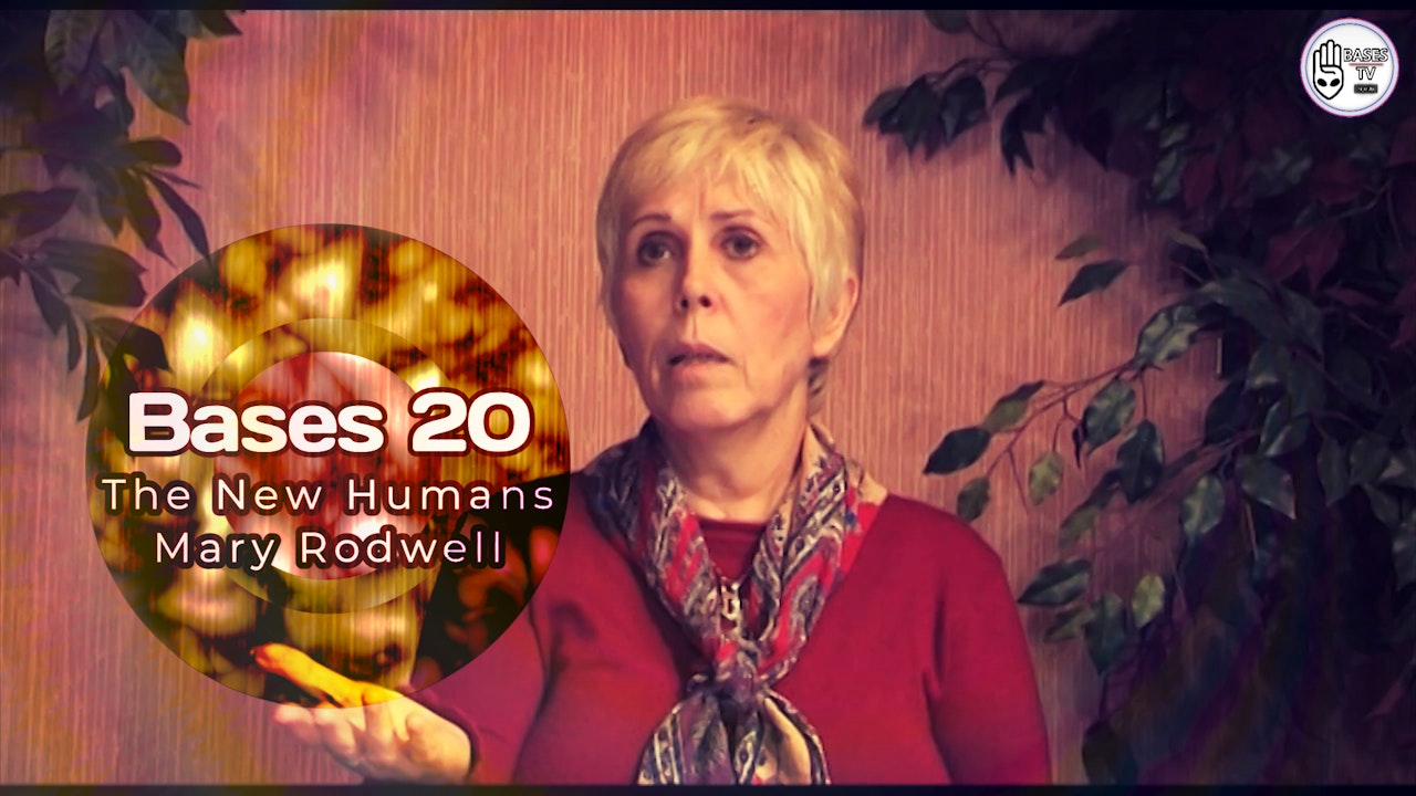 Bases 20 - Mary Rodwell - The New Humans