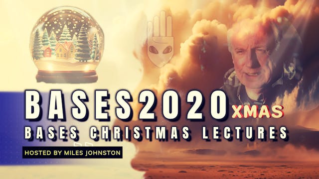 BASES2020 Christmas Lectures