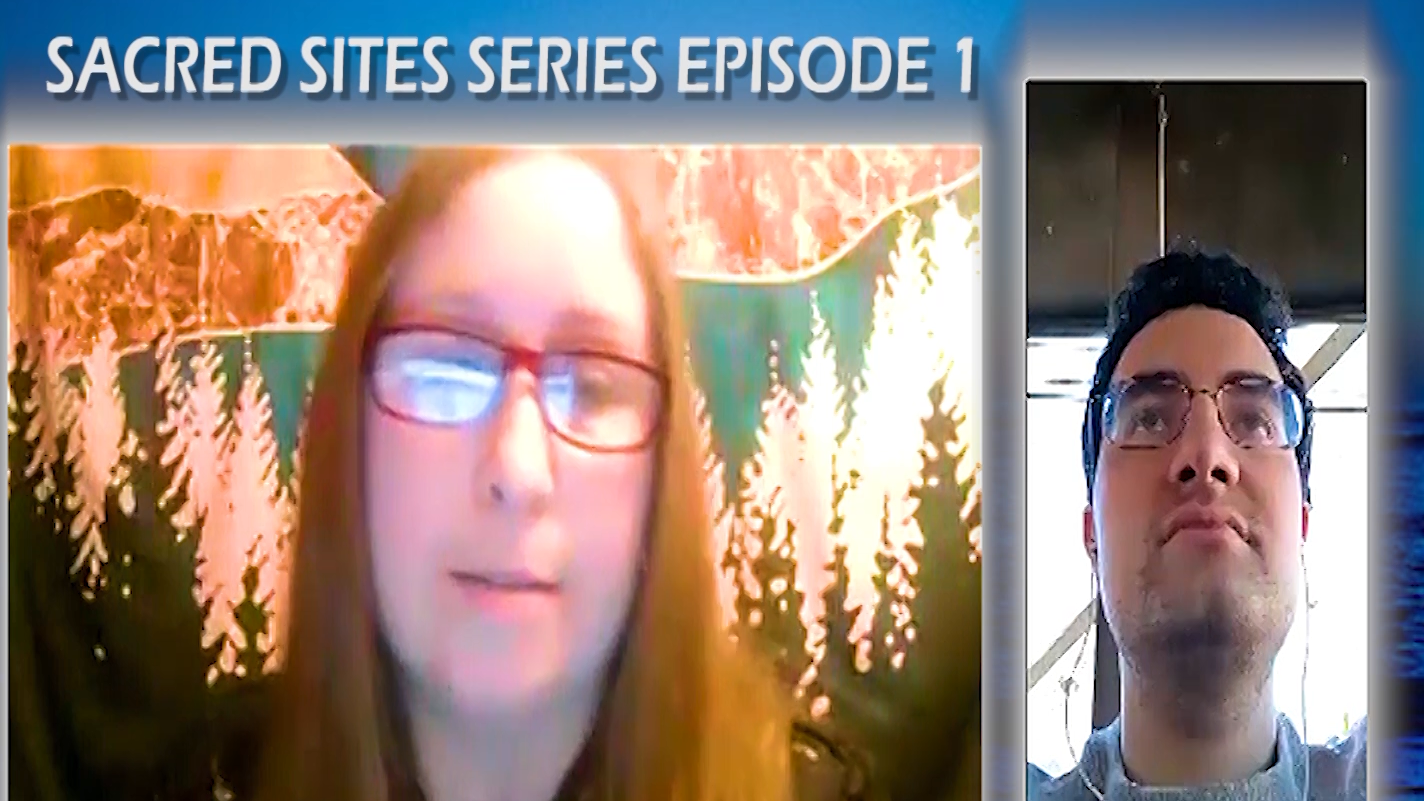 Anchorhaven: Sacred Sites with John Whitberg Episode 01