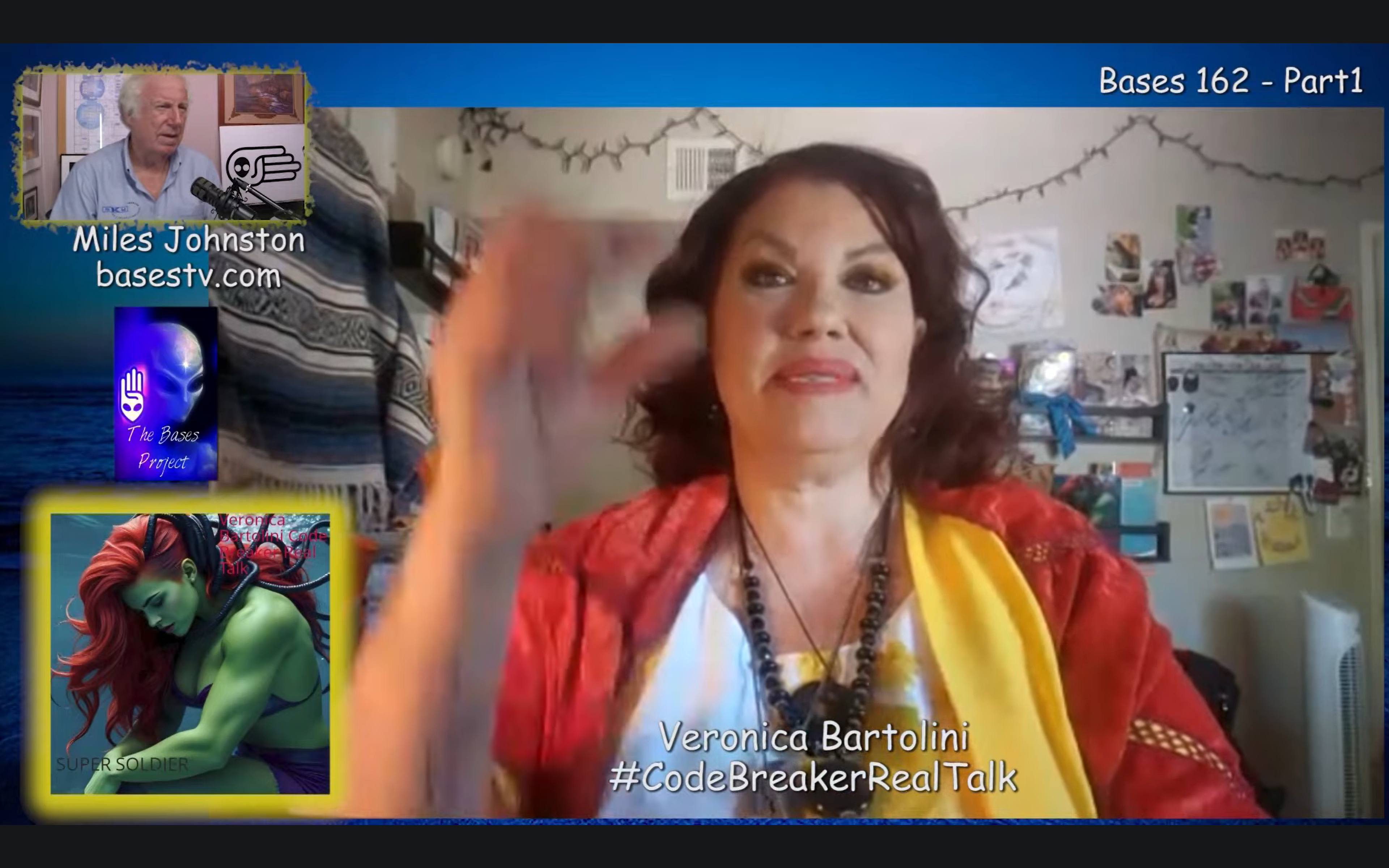 Bases 162 - Veronica Bartolini