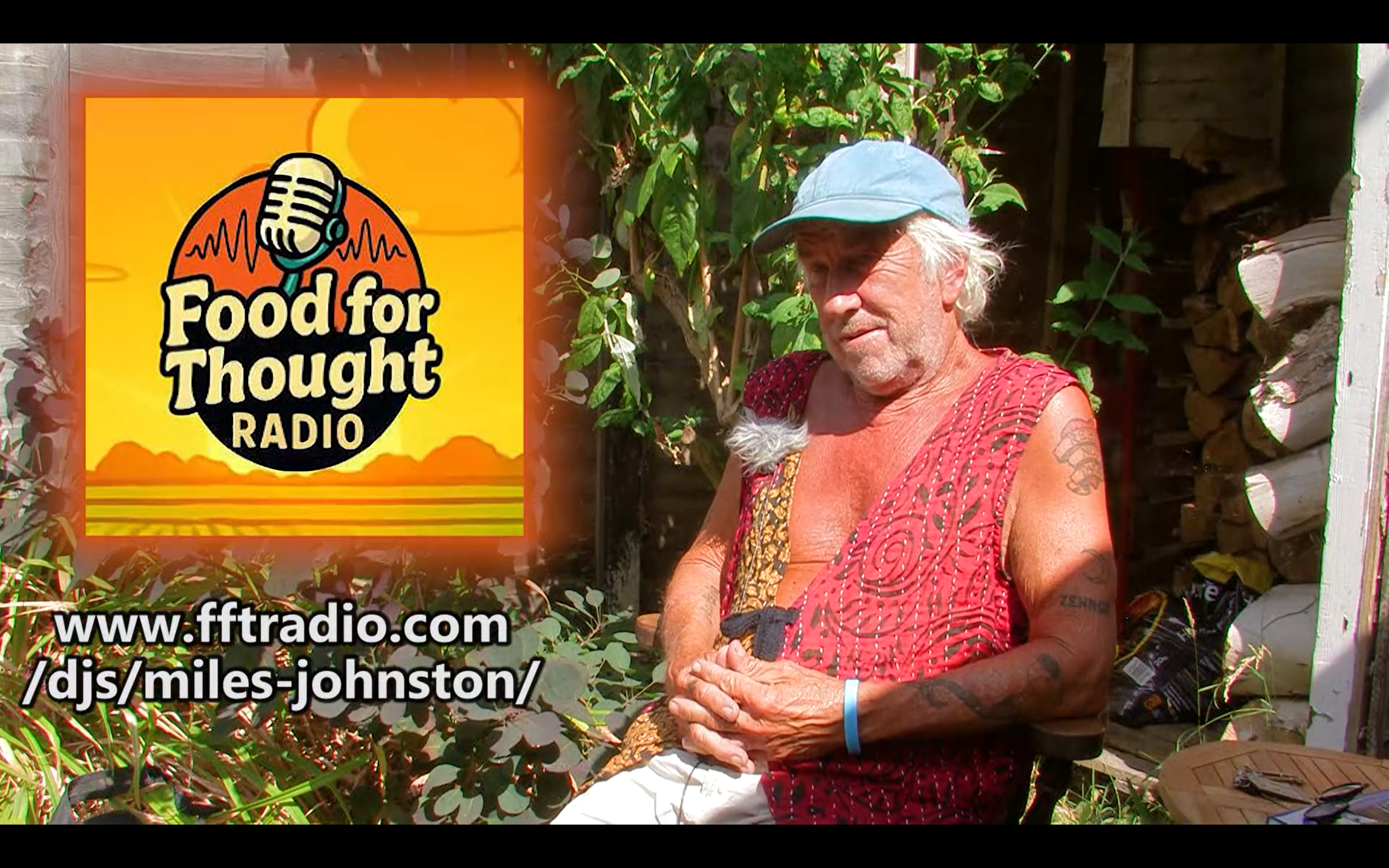 Bases 137 Bob Osborne Part 13-2 - Food For Thought