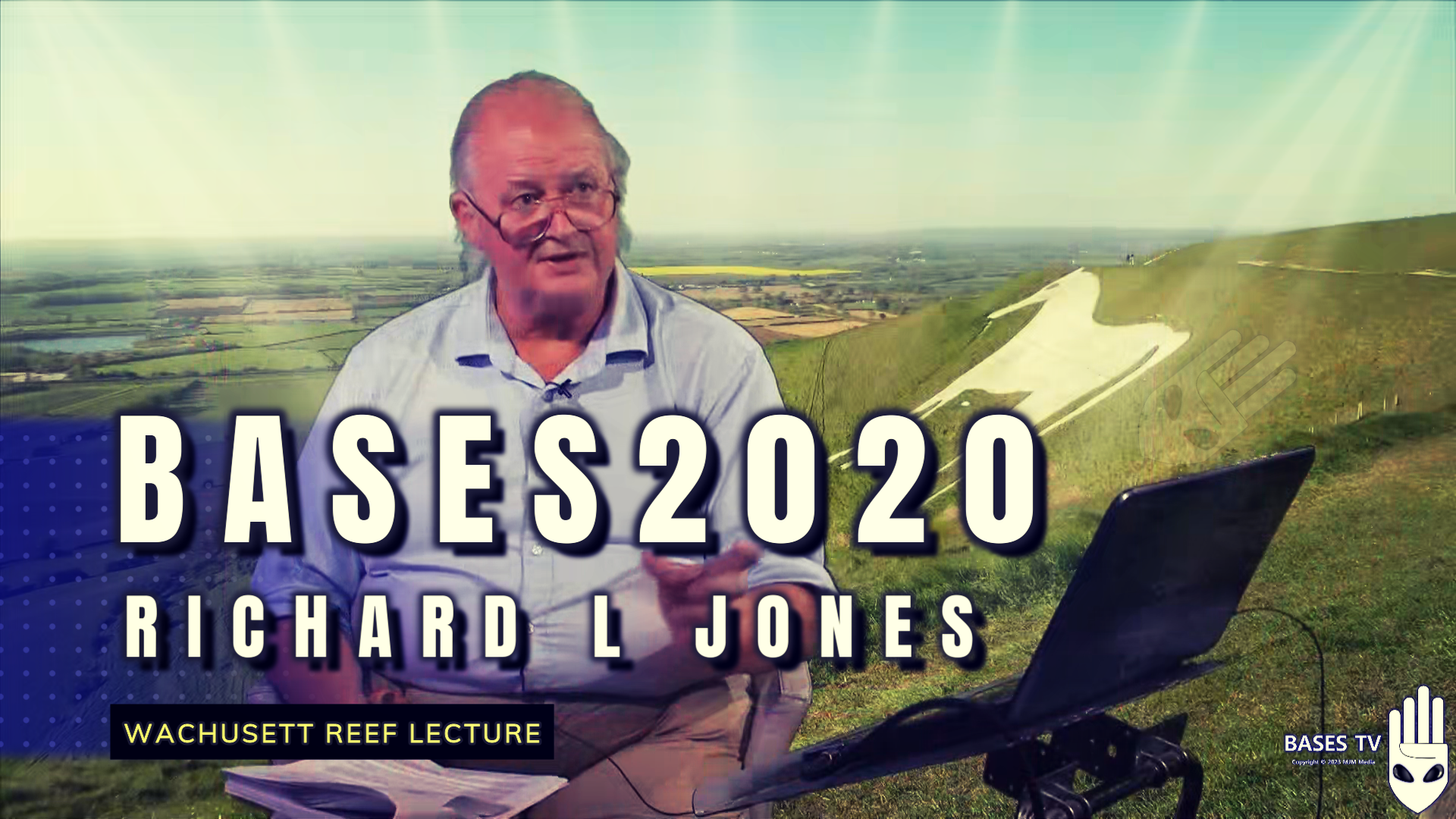 Bases2020 - Richard L Jones - Live Via Skype