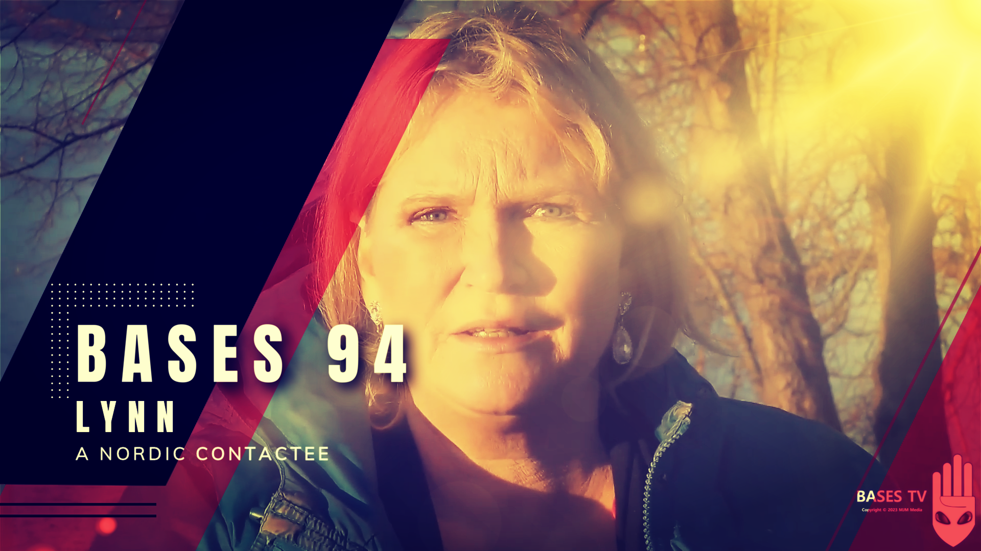 Bases 94 - Lynn - A Nordic Contactee  Pt2
