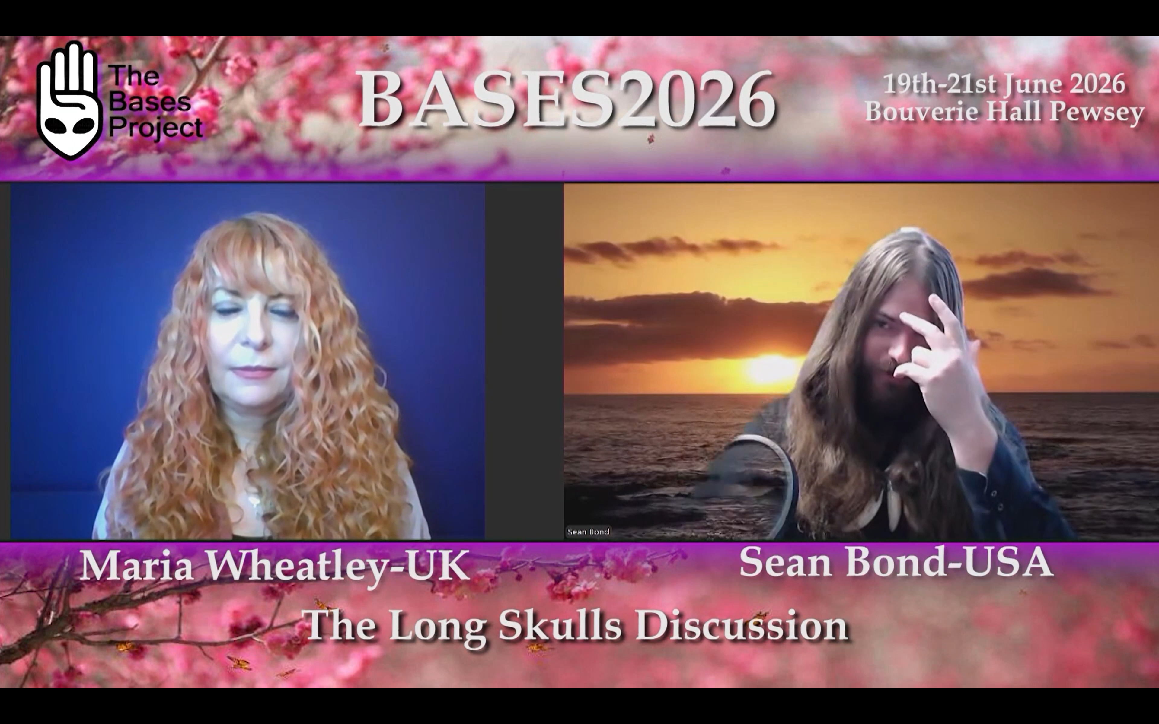 BASES2026 Promo - Sean and Maria - Long Skulls Discussion full length