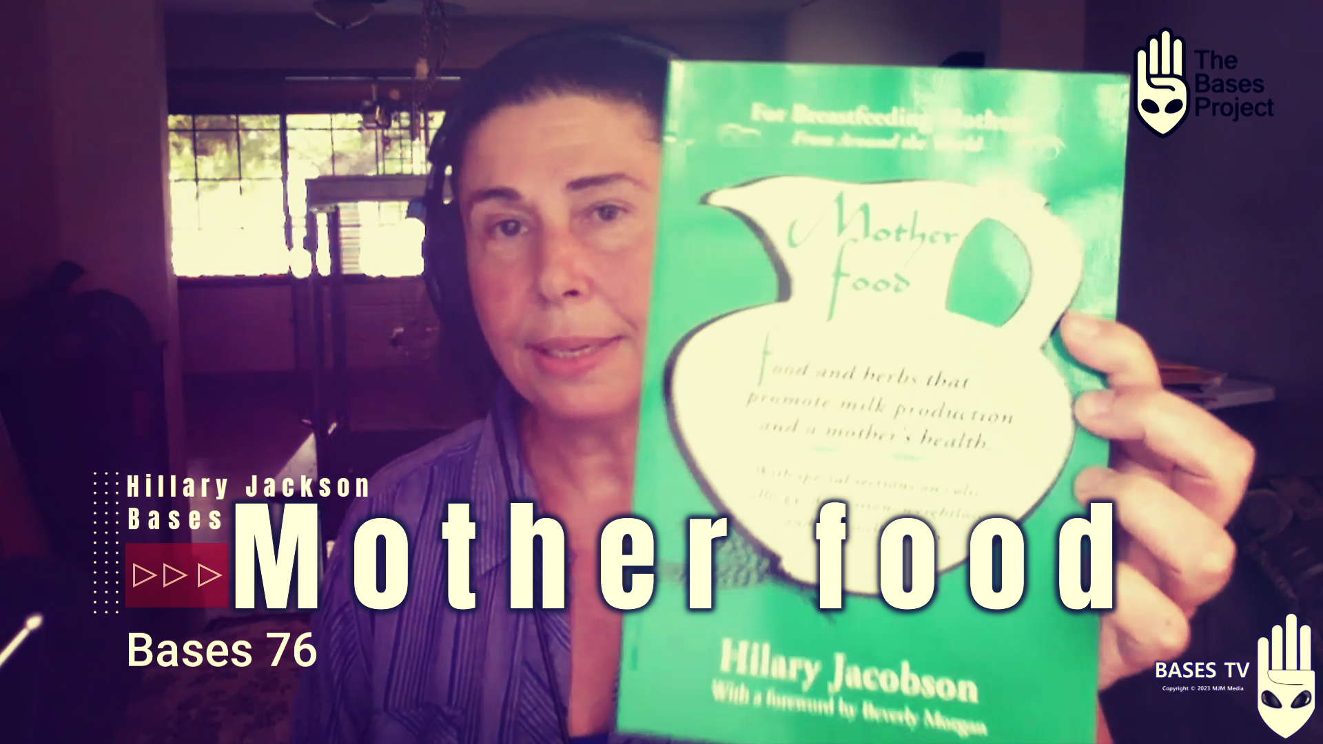 Bases 76 - Hillary Jacobson - Pt1