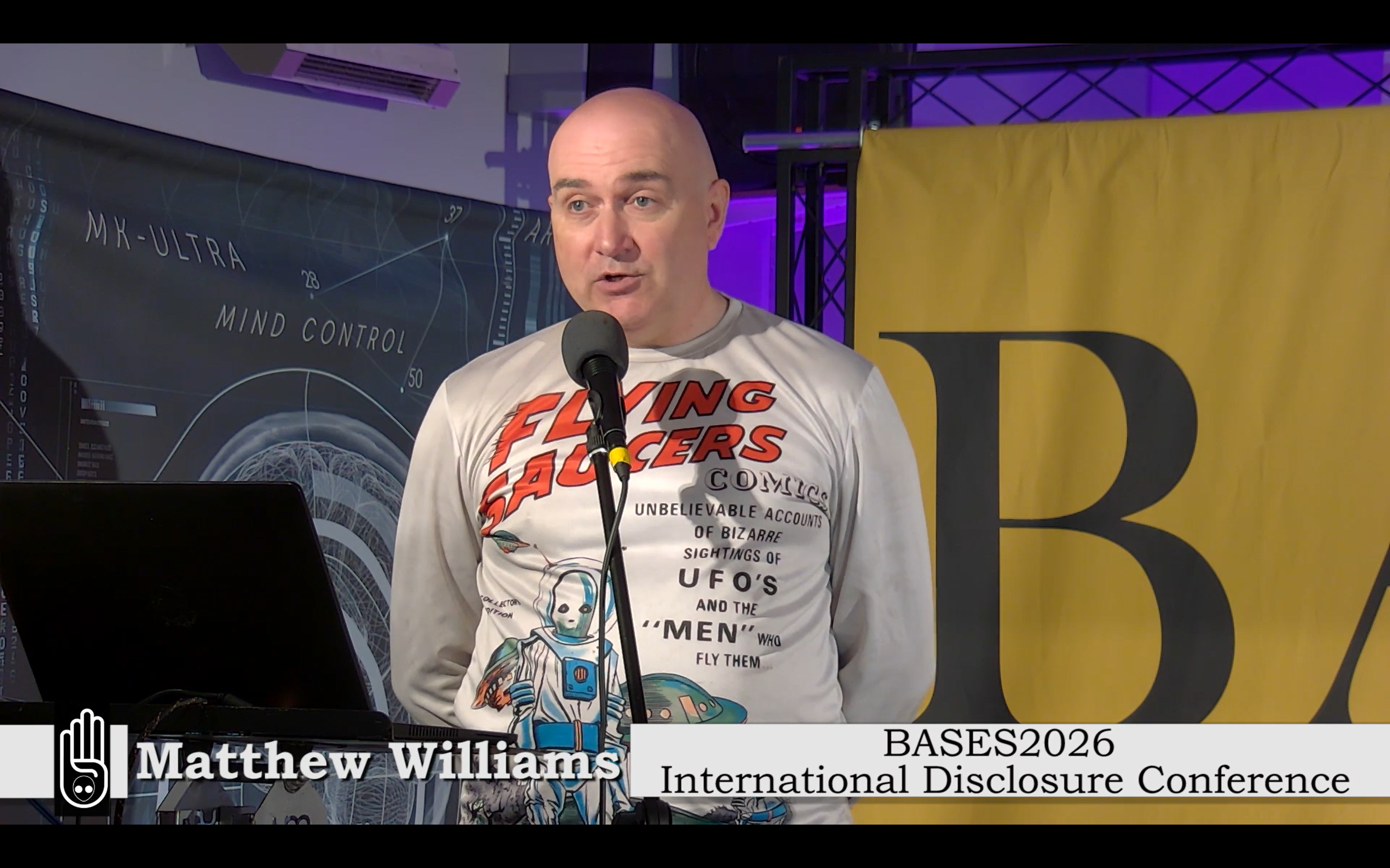BASES2026 - Matthew - Precursor to the Ultimate Crop Circle Presentation