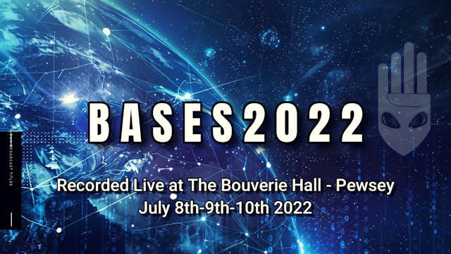 BASES2022 at The Bouverie Hall