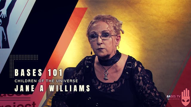 Bases 101 - Jane A Williams - The Children of The Universe
