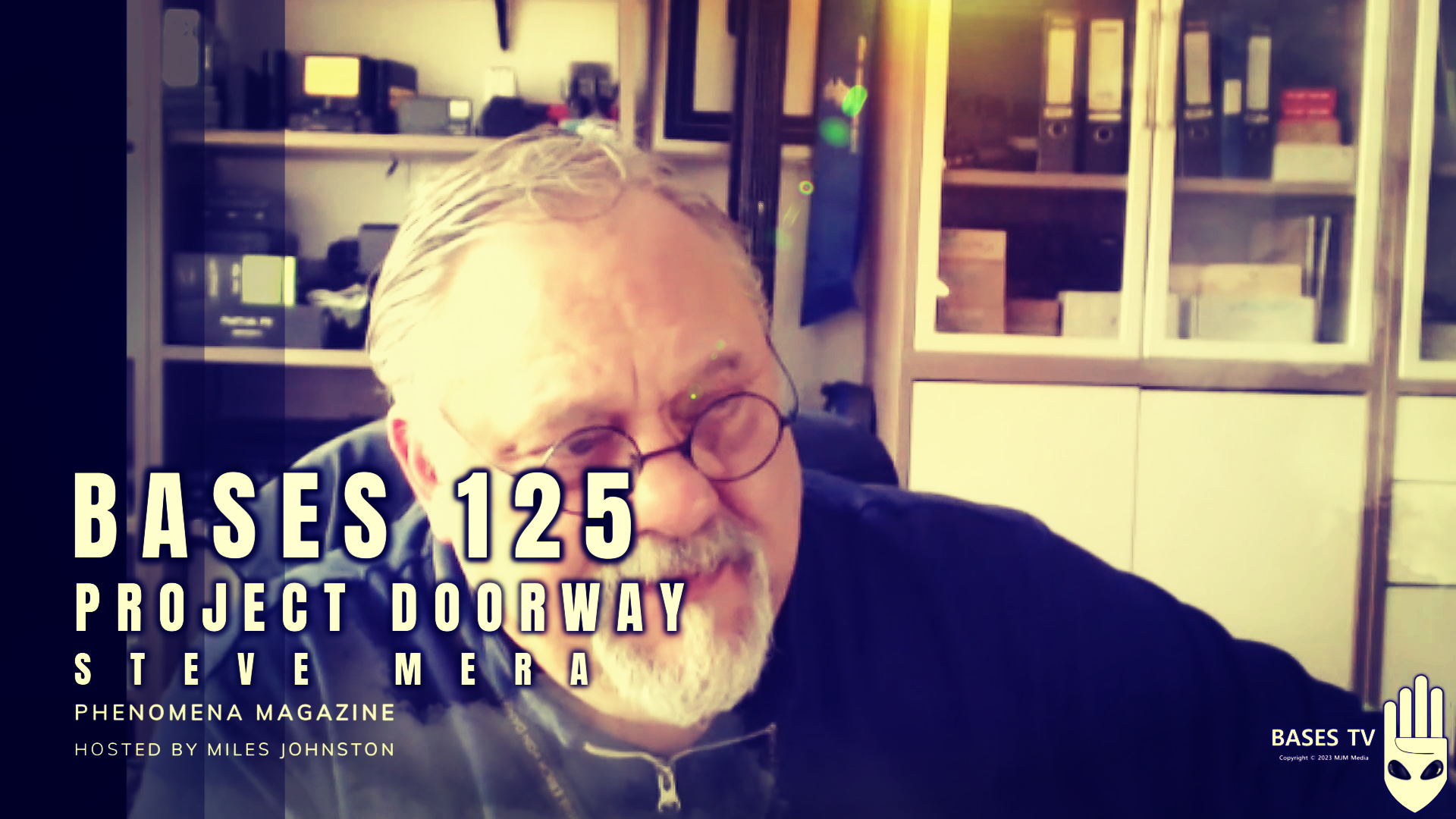 Bases 125 - Steve Mera - Project Doorway