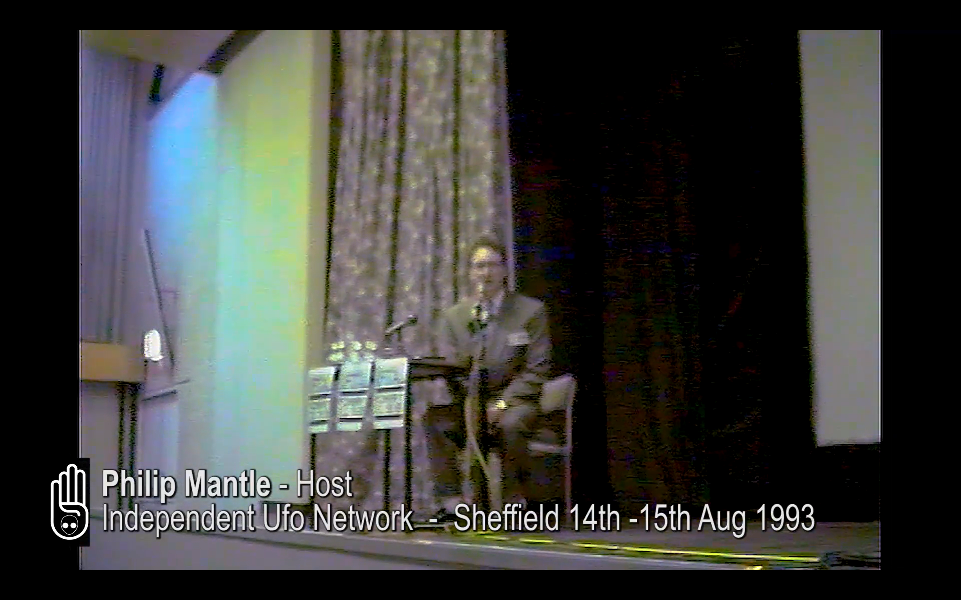 IUN Conference  Aug 1993