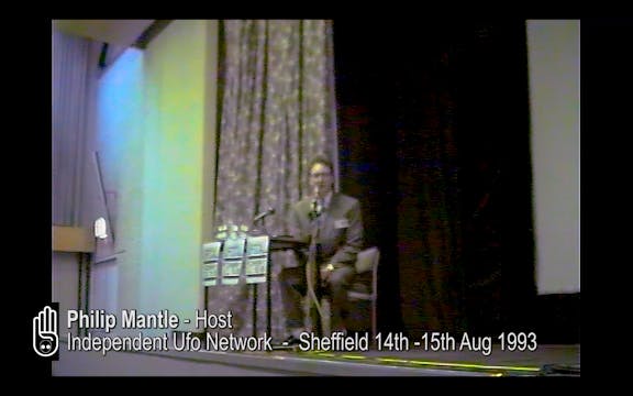 IUN Conference  Aug 1993