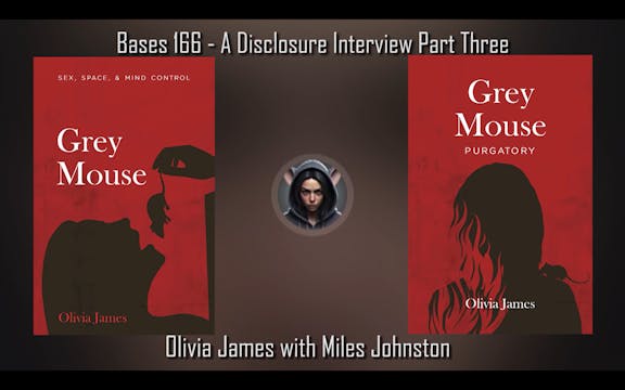 Bases 166 - Olivia James - Disclosure...