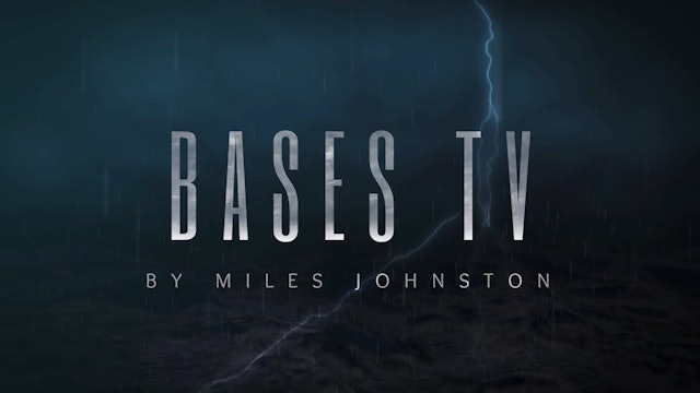 Bases 9 - Michael Prince AKA James Casbolt Pt 1 - Cyborgization of Humanity
