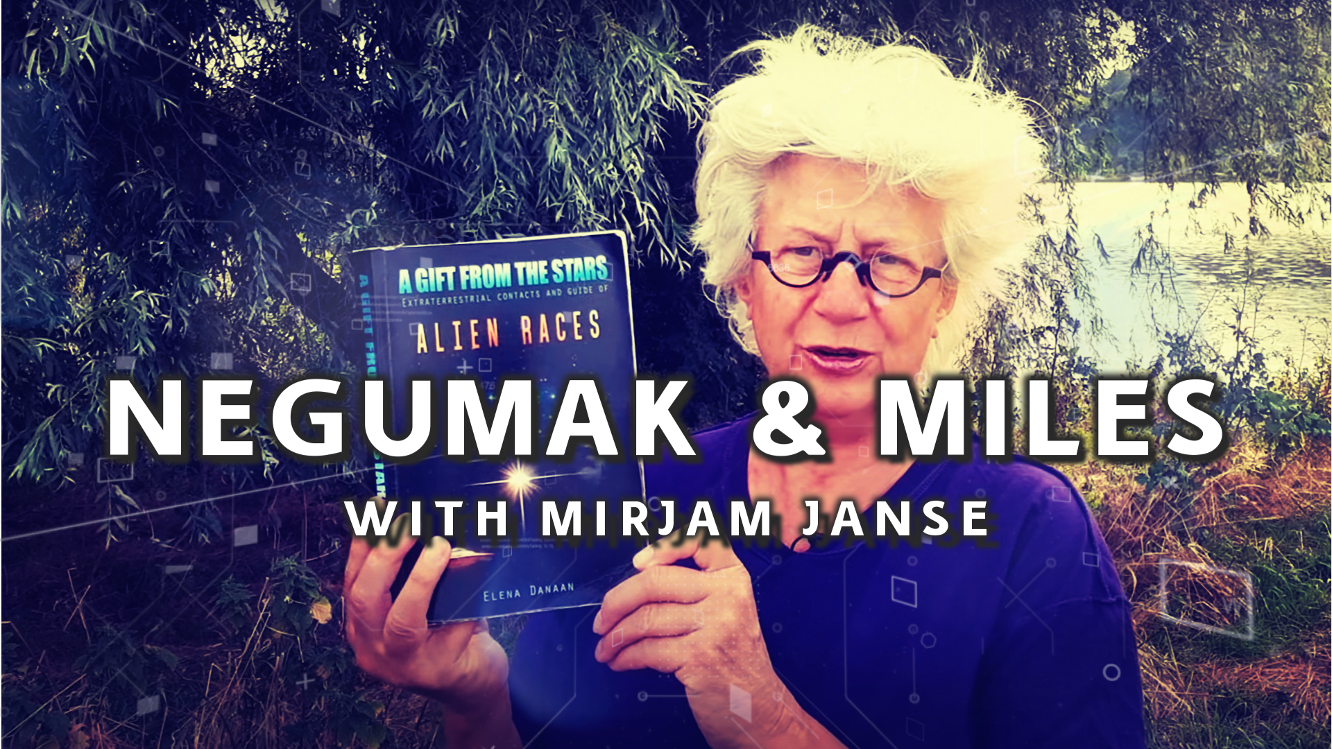 Bases Tv - Mirjam Janse - Channel on Negumak & Miles