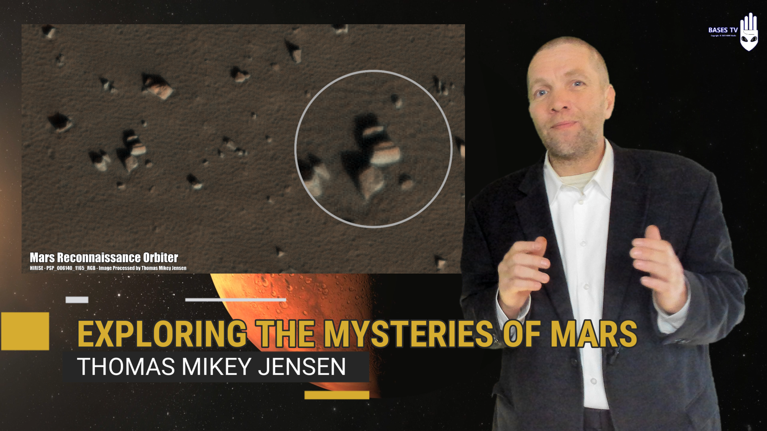 Exploring The Mysteries of Mars. EP05