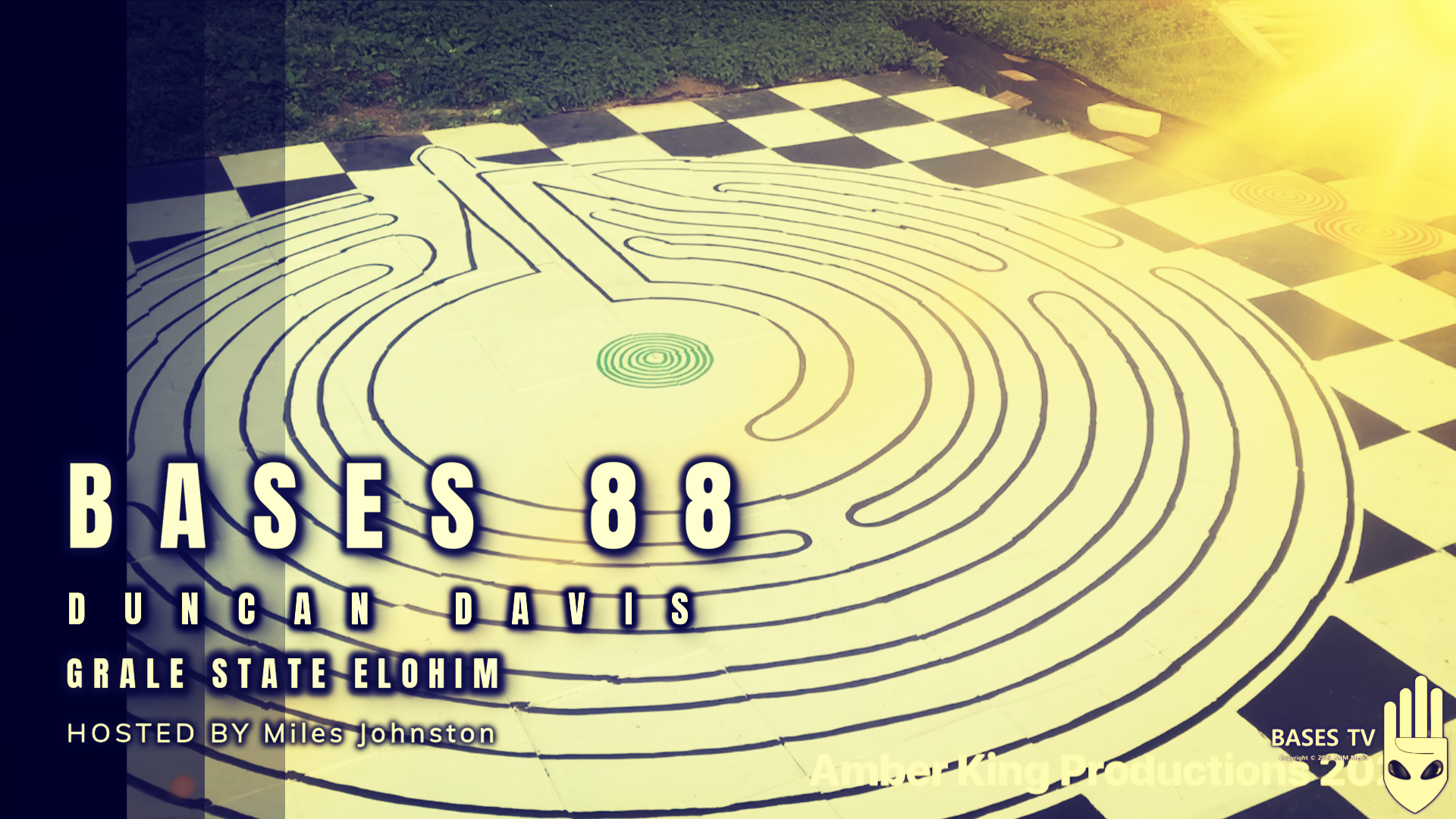 Bases 88 - Duncan Davis - Grale State Elohim  Pt14