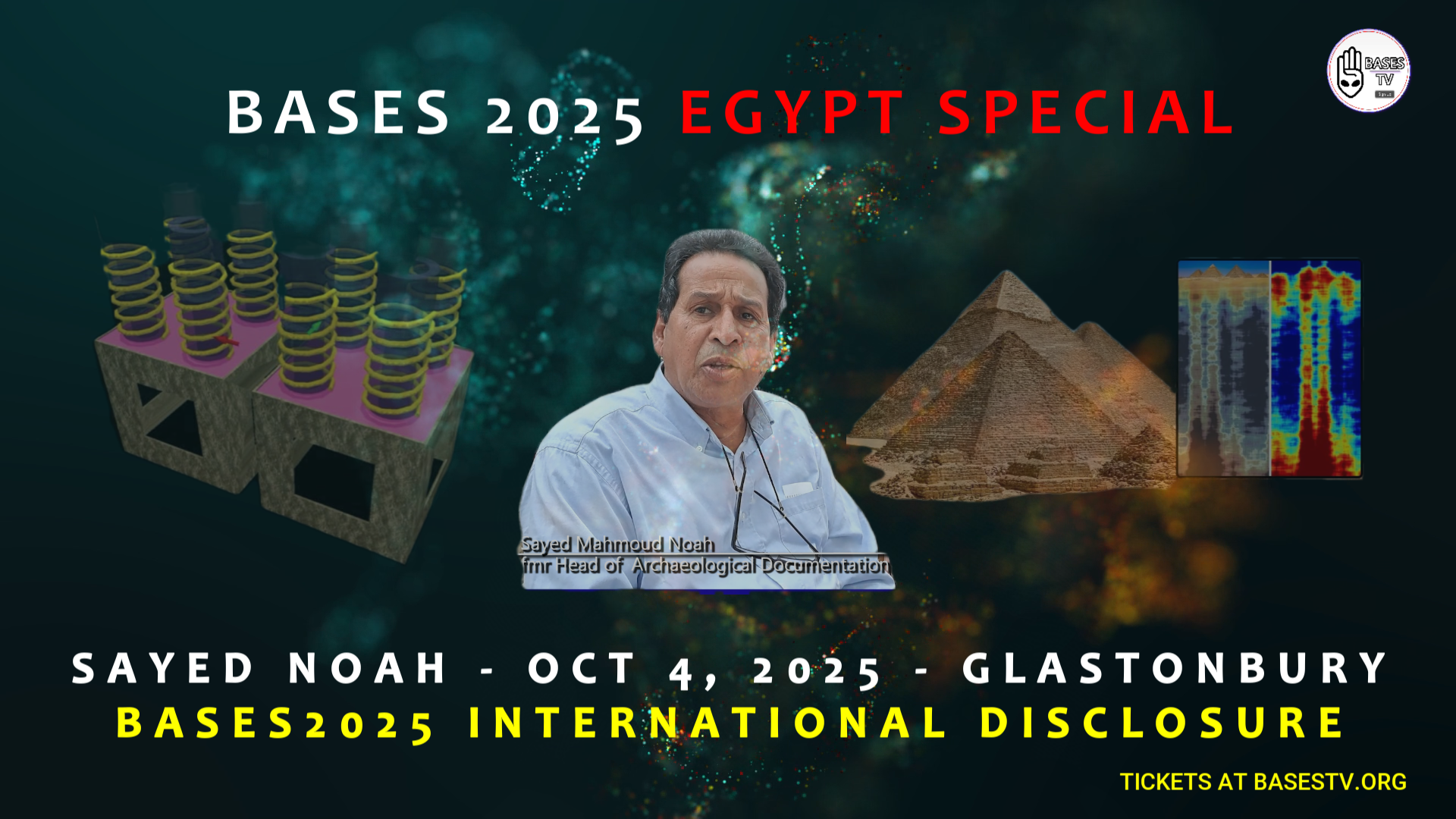 Bases2025 International Disclosure - Sayed Noah. Fast Blast