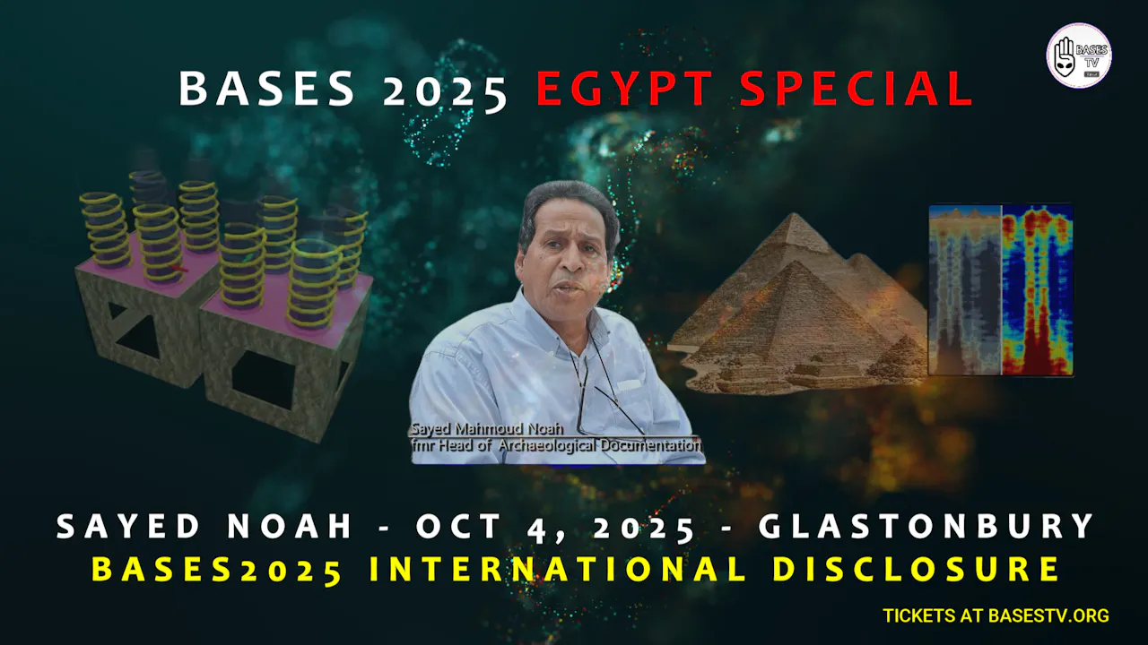 Bases2025 International Disclosure - Sayed Noah. Fast Blast - BASES TV