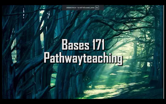 Bases 171 - Paul and Melanie - Pathwa...