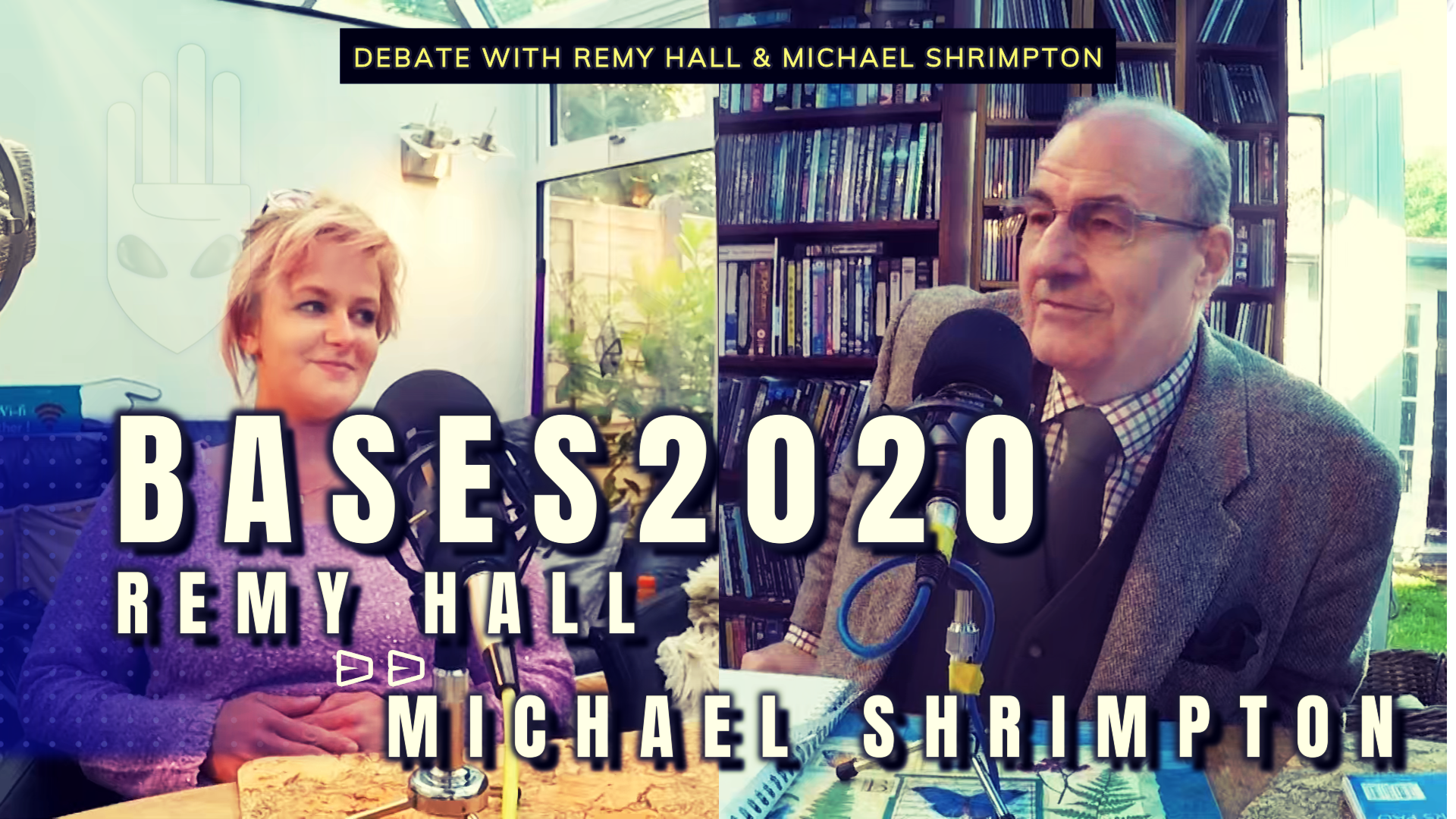 Bases2020 - Remy Hall & Michael Shrimpton
