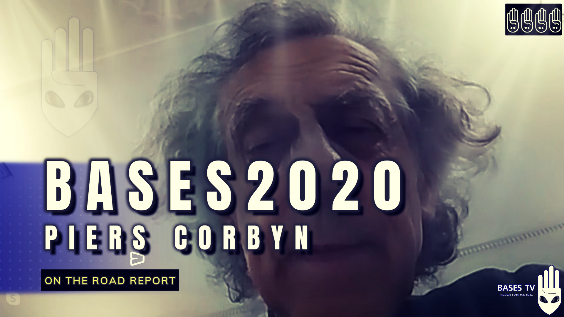Bases 2020 - Piers Corbyn - Live Via Skype