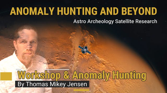 Anomaly Hunting & Beyond