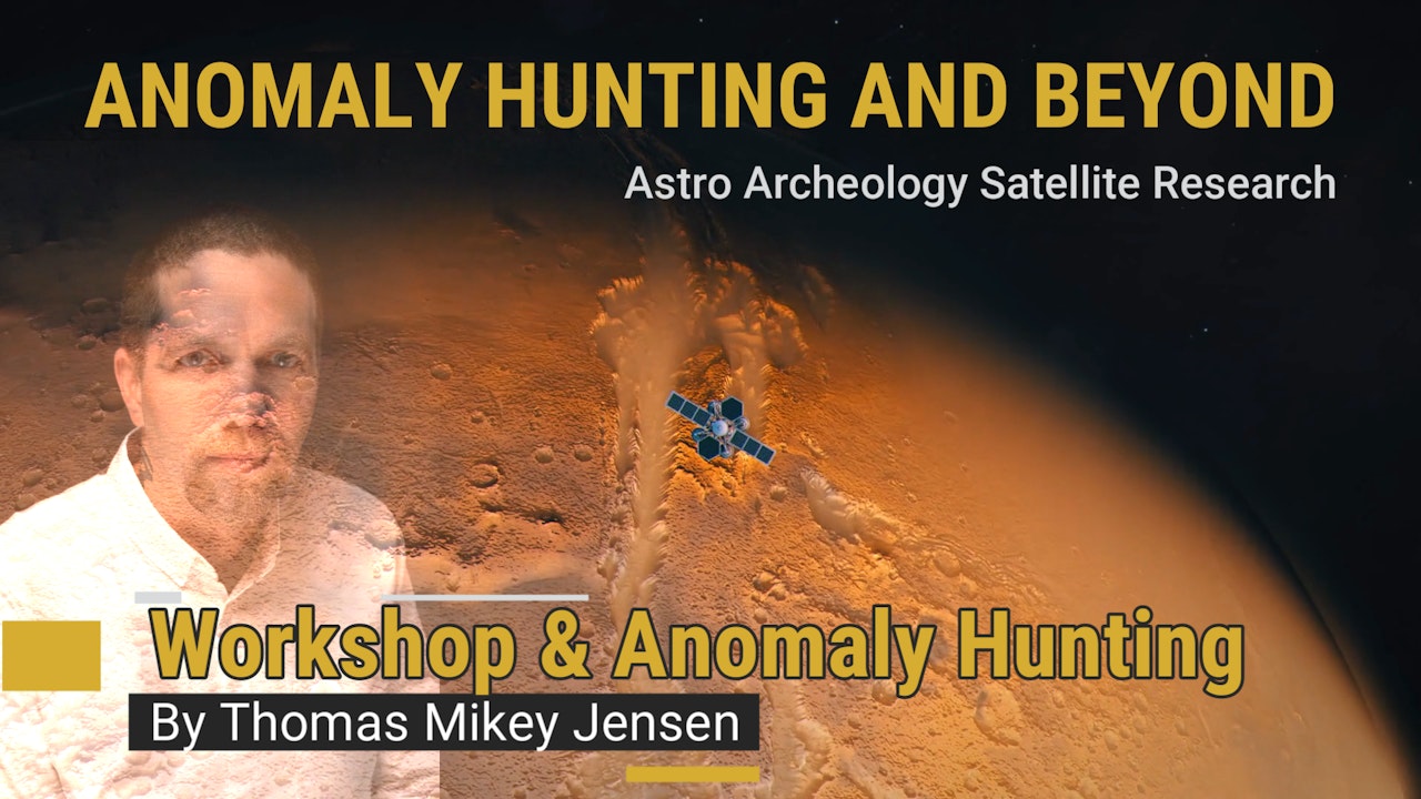 Anomaly Hunting & Beyond