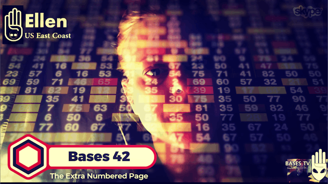 Bases 42 - Ellen - The Extra Numbered Page