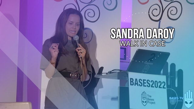 The Bases Project Conference 2022 - Sandra Daroy