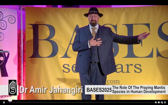 BASES2025 - TIDC - Dr Amir Jahangiri ...