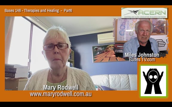 Bases 148 - Therapies & Healing Part ...