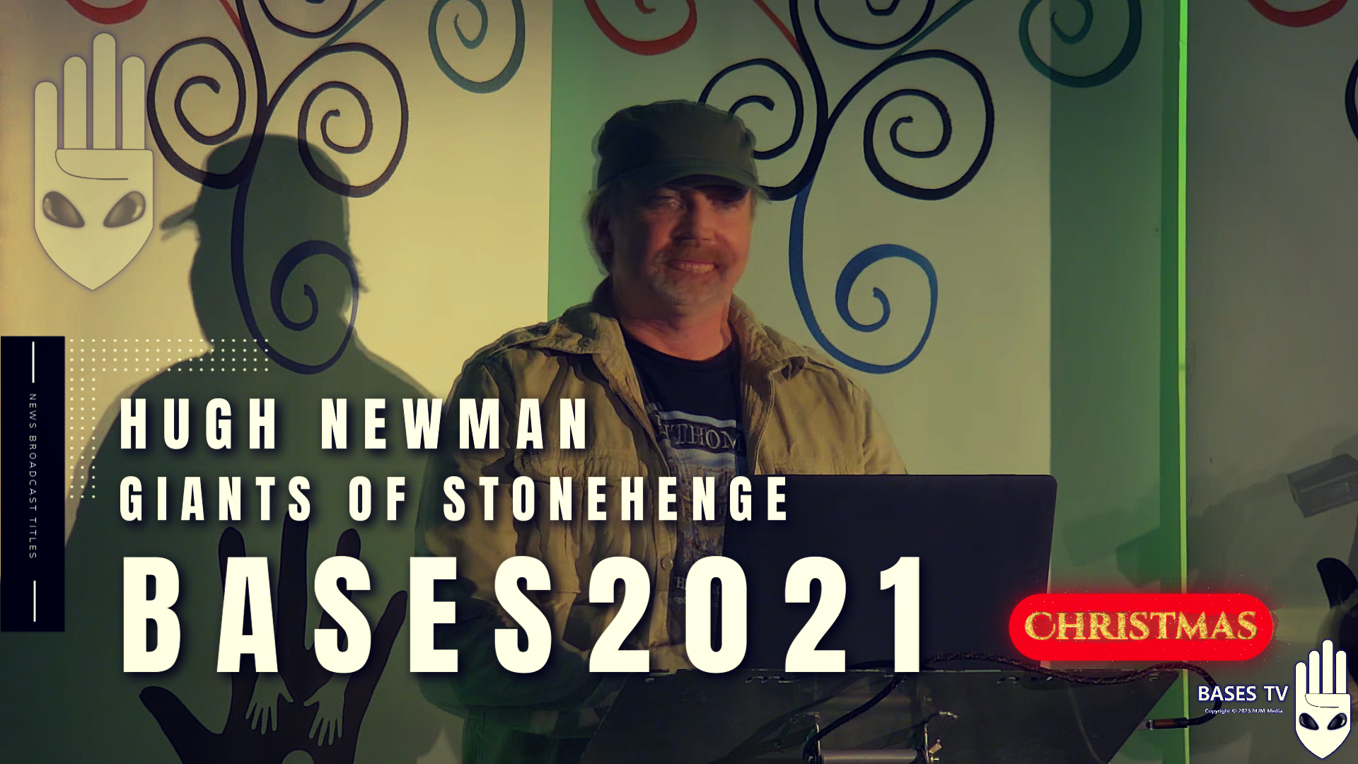 Bases2021 - Christmas Lectures - Hugh Newman