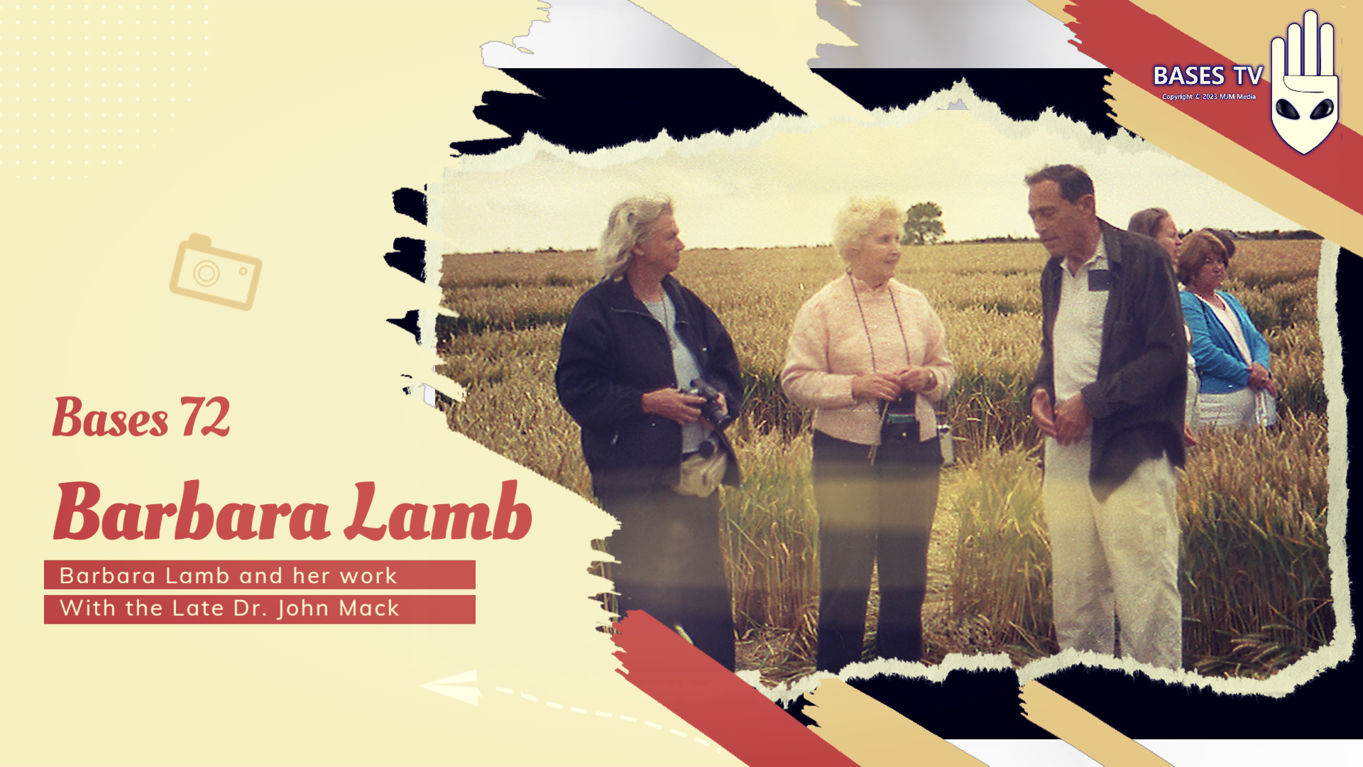 Bases 72 - Babara Lamb - John Mack