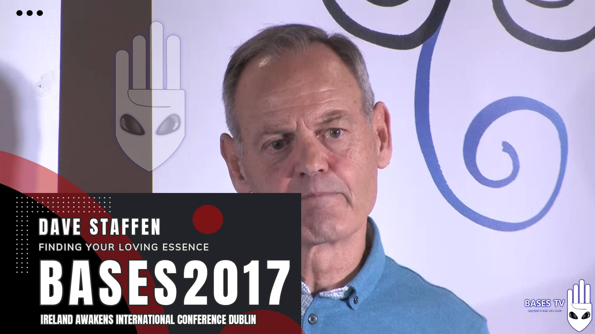 BASES2017 - Dave Staffen - Finding Your Loving Essence