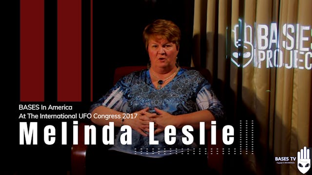 BASES In America - Melinda Leslie - I...