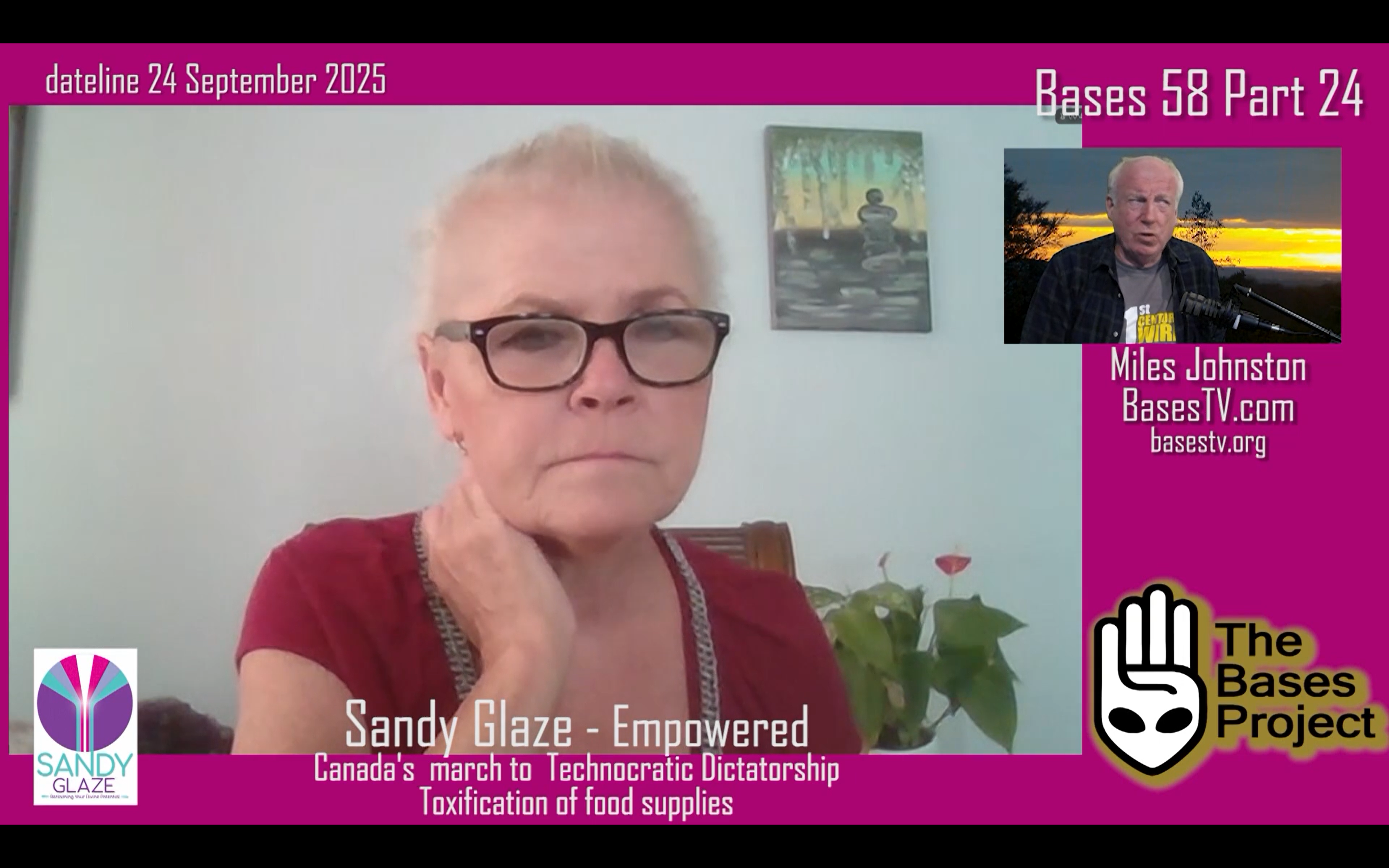 Bases 58 Sandy Glaze Canada-Reports Part 24