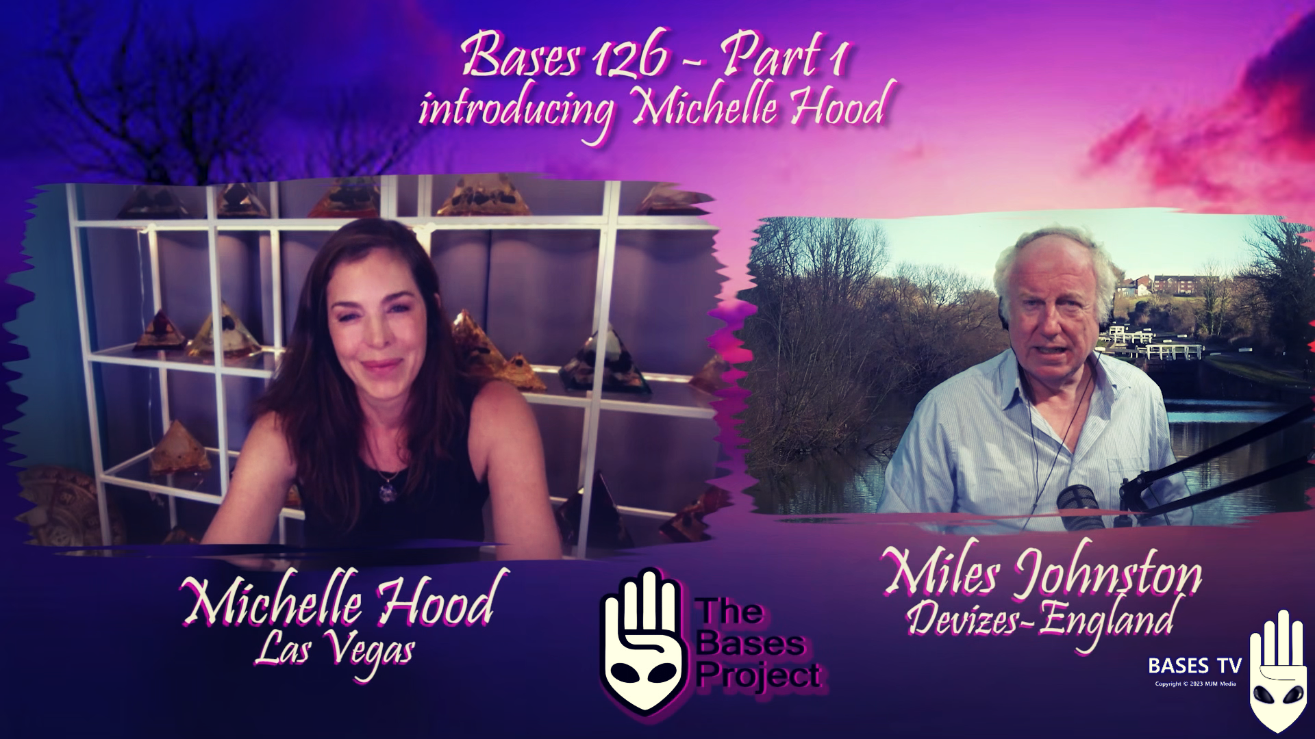 126 - Michelle Hood - Orgone Energy Applications