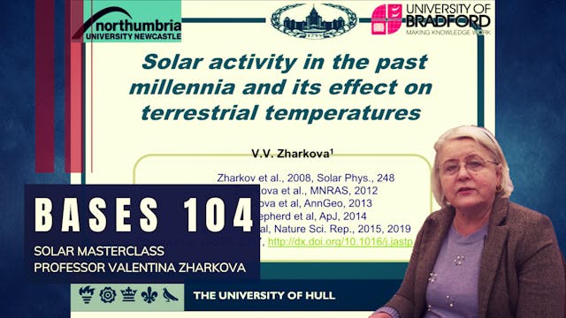 Bases 104 - Professor Valentina Zhark...