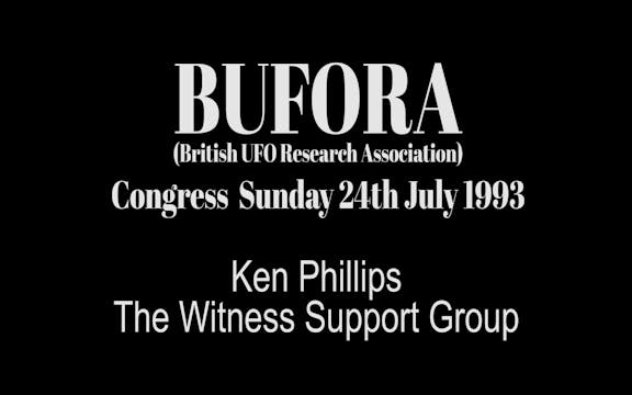 BUFORA - Ken Phillips