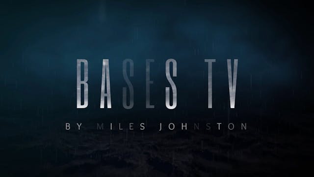 BASES2025- Tina Bird - The Human Cost...