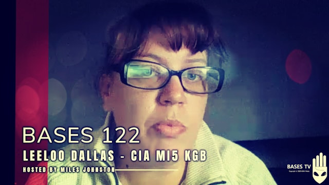 Bases 122 - Leeloo Dallas - Inroducing Leeloo  Pt1