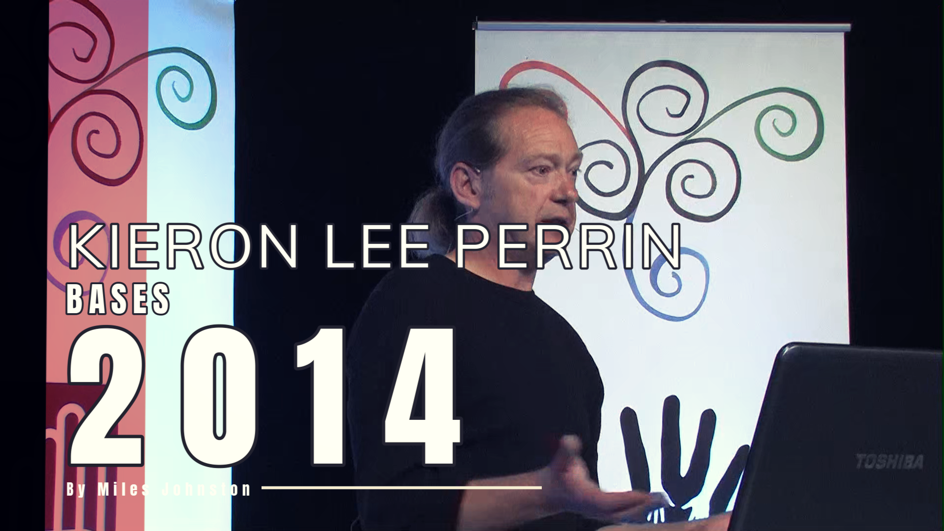 BASES2014 - Kieron Lee Perrin - Targeted Individuals