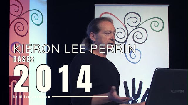 BASES2014 - Kieron Lee Perrin - Targe...