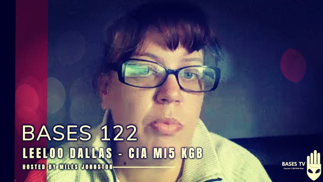 Bases 122 - Leeloo Dallas - Greys, Ma...