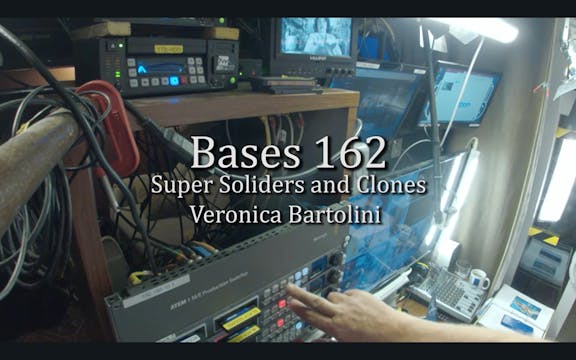 Bases 162 - Veronica Bartolini, Pt2 -...