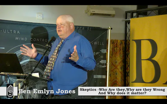 BASES2026- Ben Emlyn Jones - Skeptics...