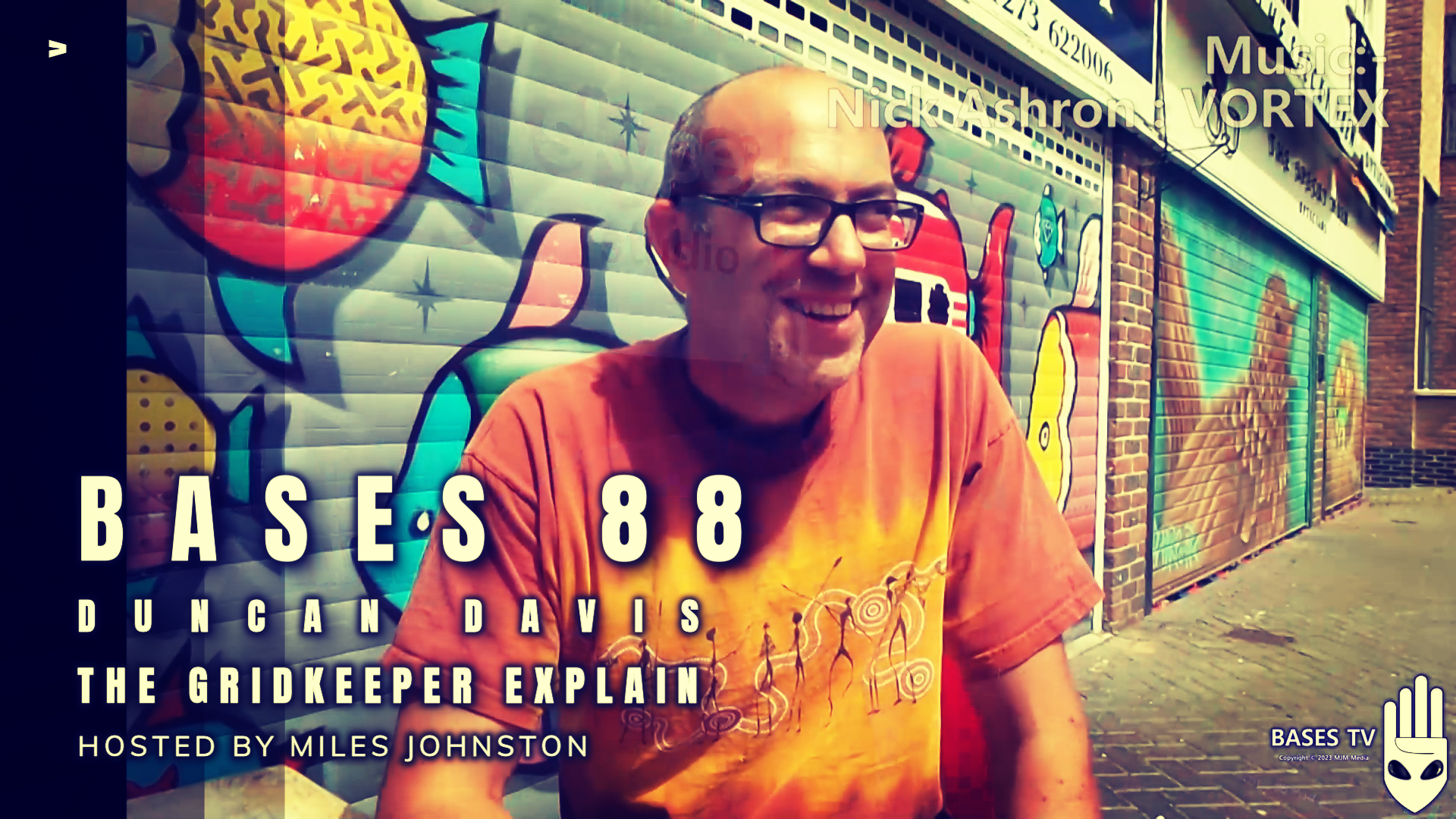 Bases 88 - Duncan Davis - Gridkeeper Explains  Pt7