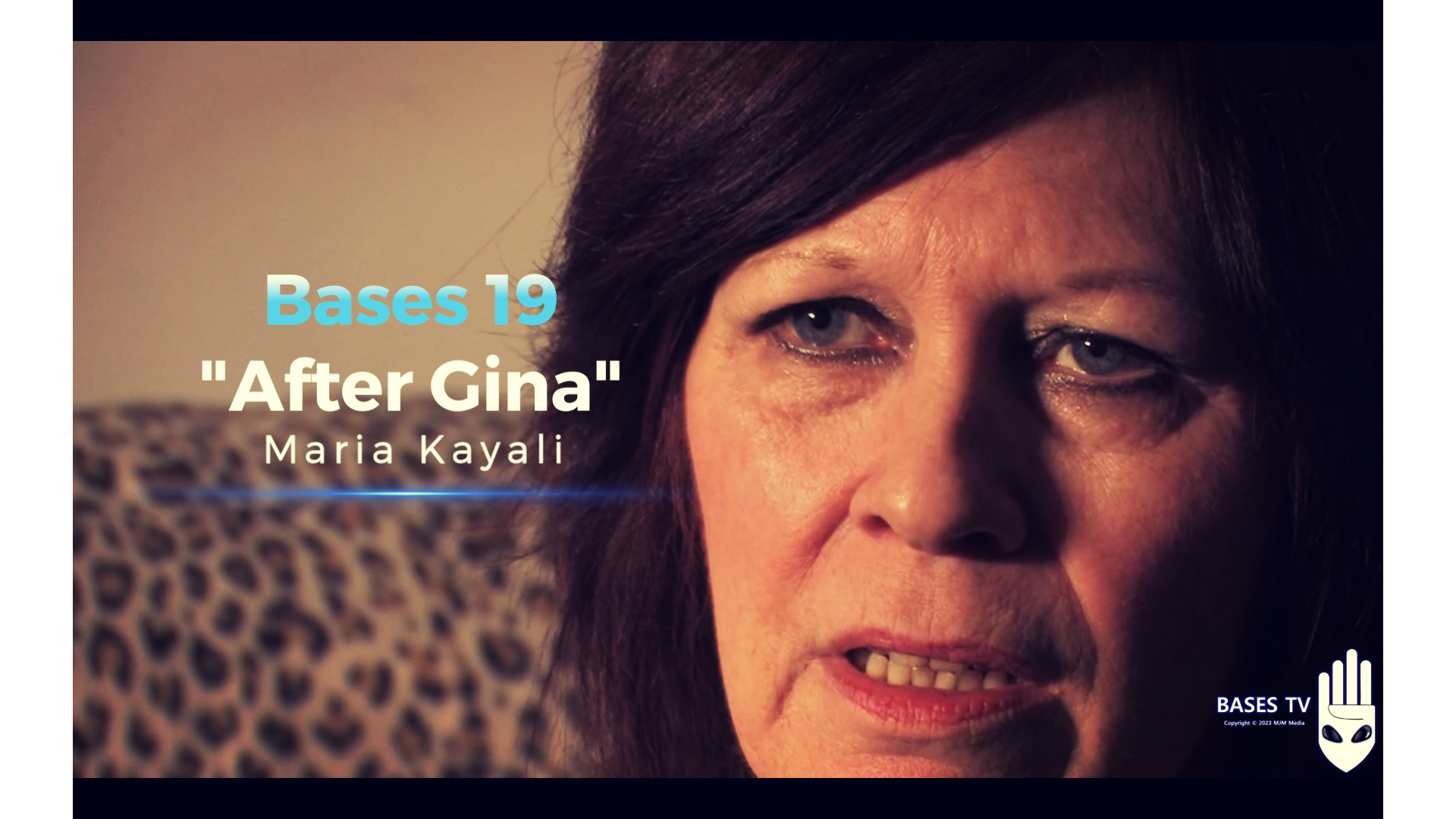 Bases 19 - Maria Kayali - "After Gina"