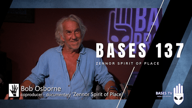 Bases 137 - Bob Osborne - Zennor Spirit of Place