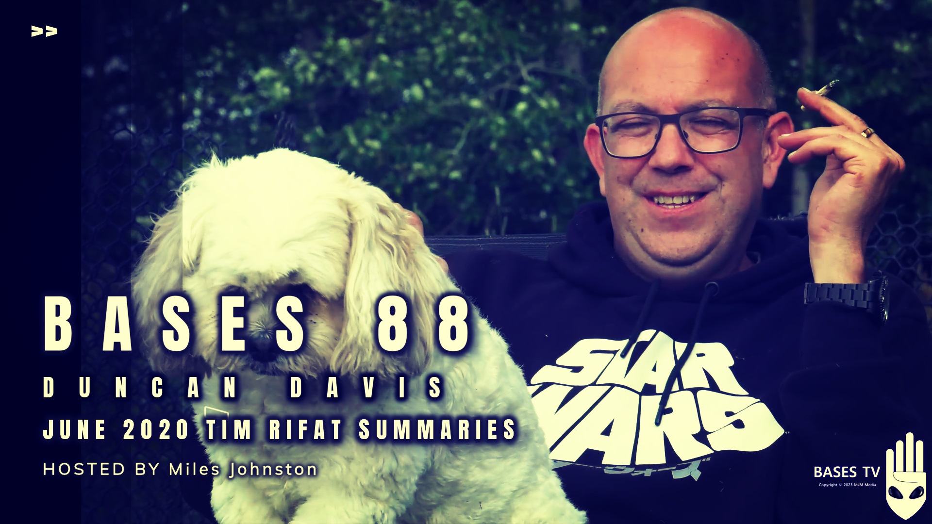 Bases 88 - Duncan Davis - Duncan Davis on Tim Rifat 2020  Pt10